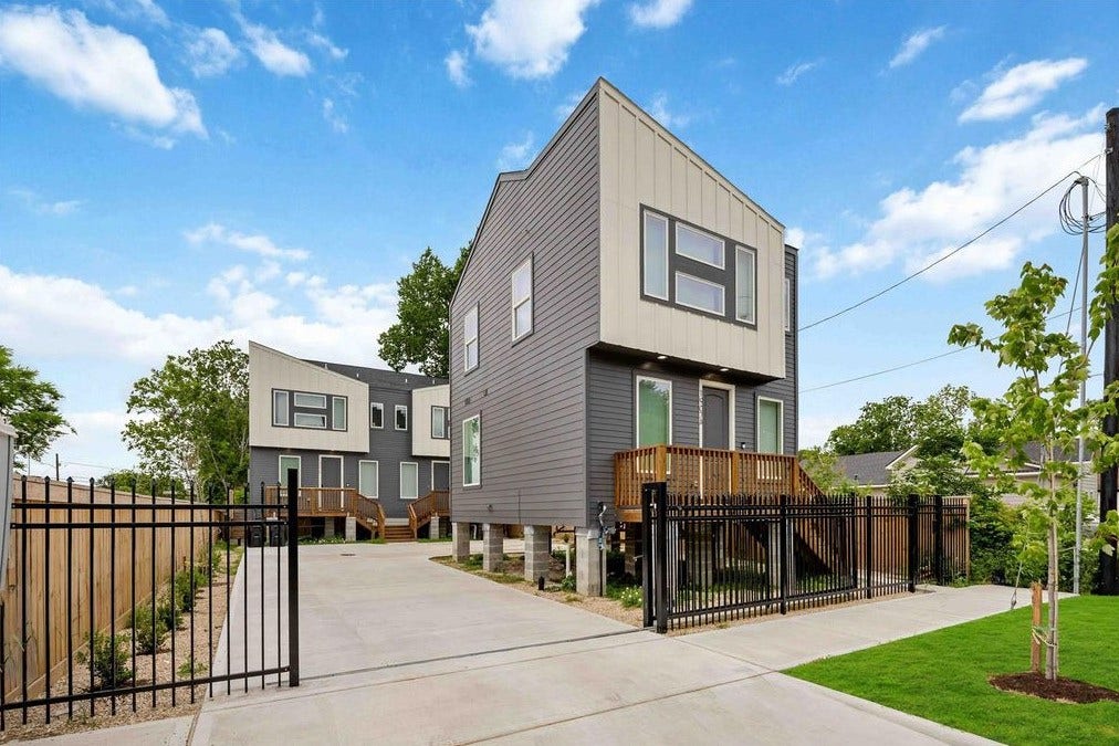 1907 Hailey Street, Houston, TX 77026