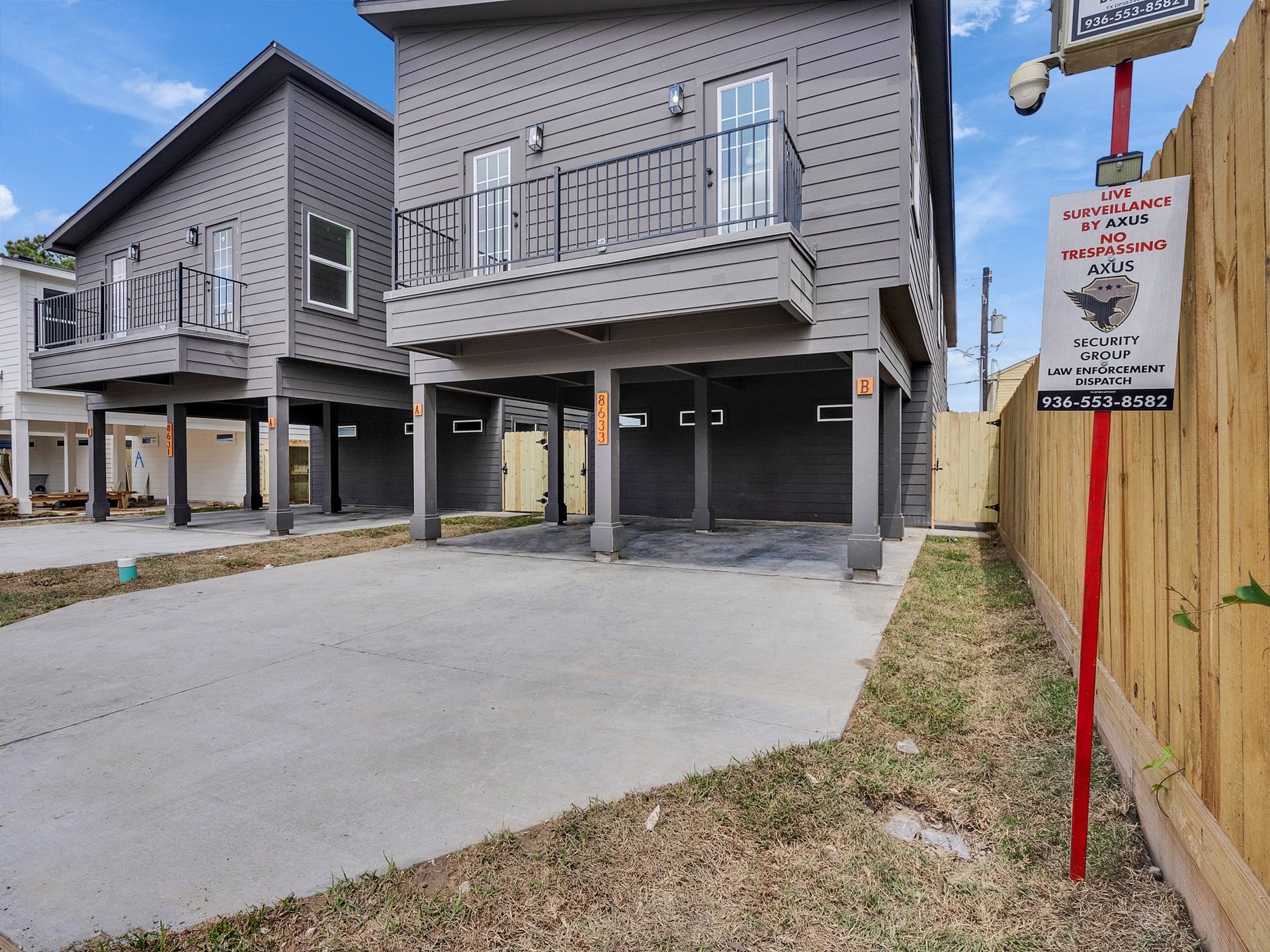 8812 Crestview Drive, #A/B, Houston, TX 77028 Photo of a similar unit