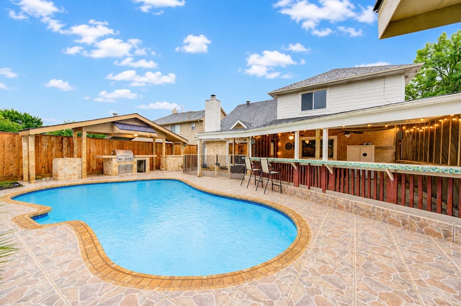 Property photo for 21450 Park Post Lane, Katy, TX