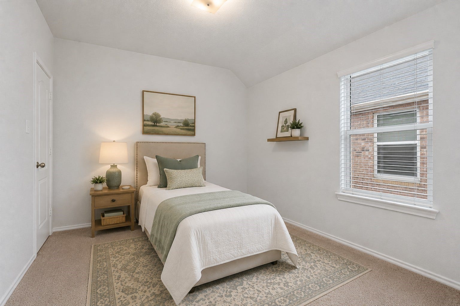 22635 Rosy Heights Trail, Tomball, TX 77377 Virtually Staged - Bedroom