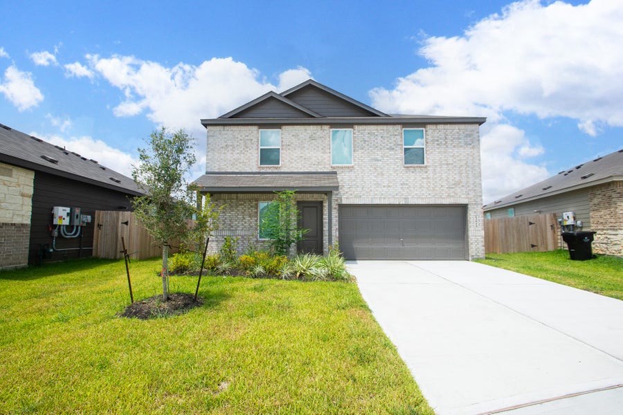 Property photo for 12819 IVY CREEK CT, Crosby, TX