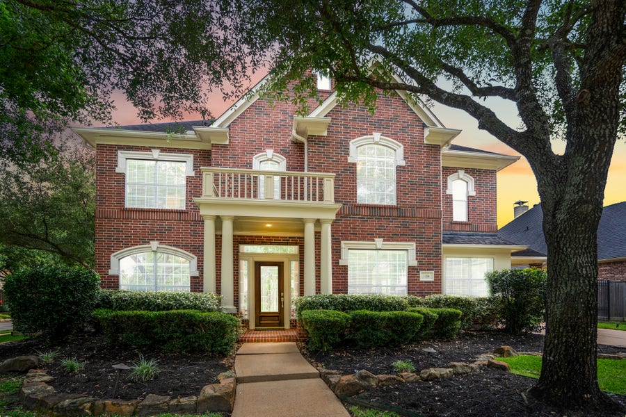 Property photo for 1414 Kennoway Park Drive, Spring, TX