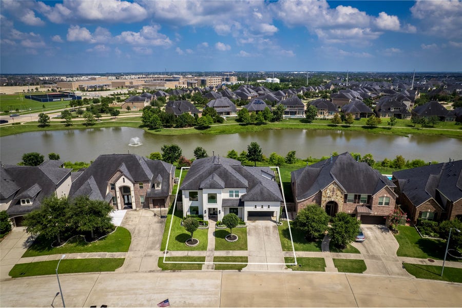 Property photo for 28219 Enchanted Shores Lane, Fulshear, TX