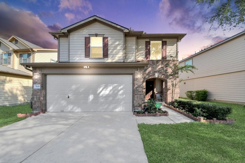 Property photo for 7648 Cocobola Lane, Cypress, TX