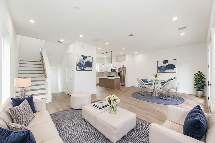 Property photo for 905 Quitman Street, #A, Houston, TX