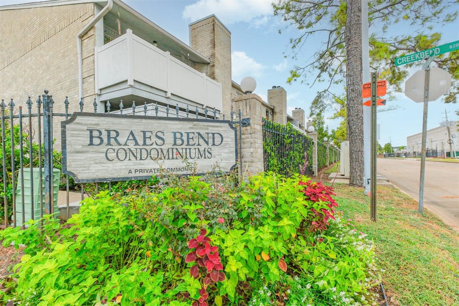 Property photo for 8247 Creekbend Drive, #8247, Houston, TX