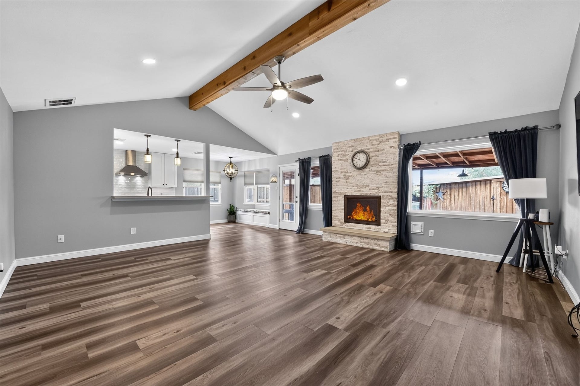1918 Oaklawn Street, Sugar Land, TX 77498 Move in for the holidays and host all of the gatherings here.