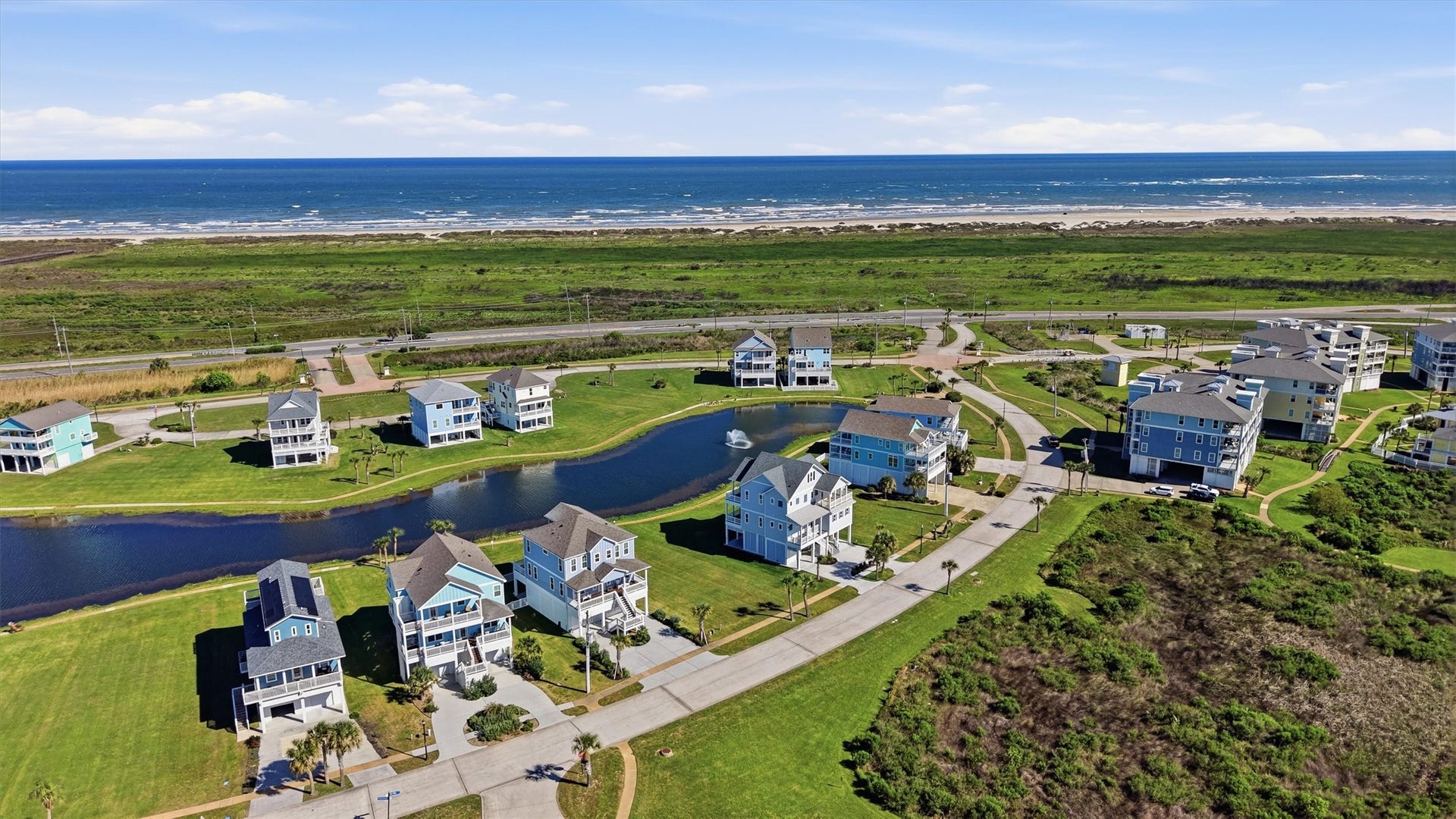 Galvestons West End offers a quieter coastal setting where you can enjoy natural beauty, easy recreation, and the freedom to build when the time is right.