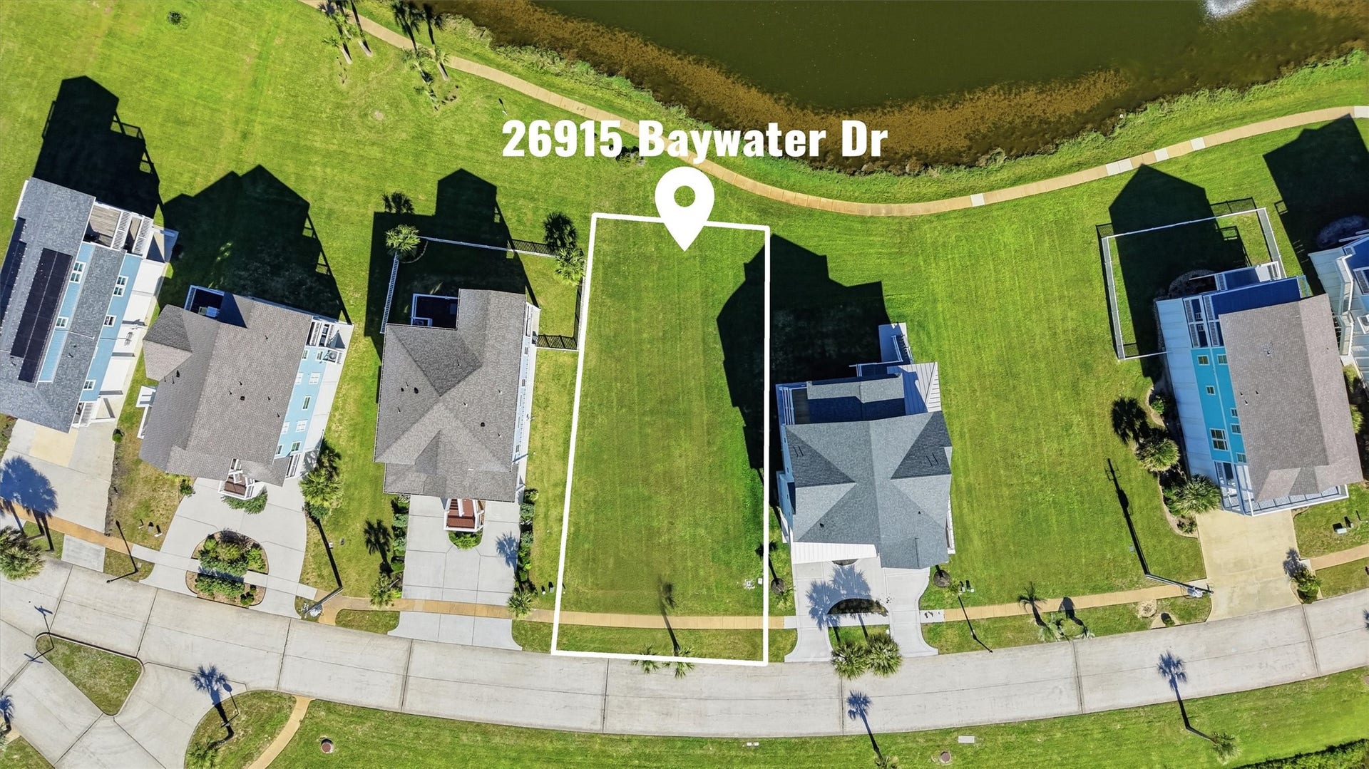 With no required timeline to build, this spacious lot gives you the freedom to secure a valuable piece of Pointe West now and design your ideal beach or bay getaway at your own pace.
