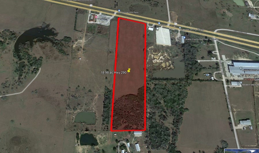 Property photo for 00 Hwy 290 Bypass, Hempstead, TX