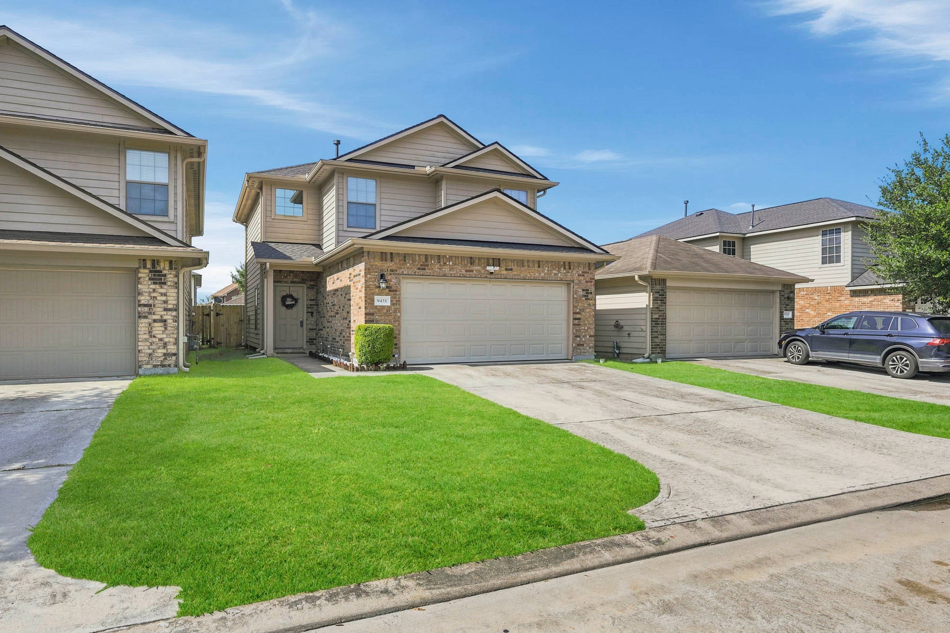 9431 Parsley Path Lane, Houston, TX 77064 9431 Parsley Path Lane, Houston, TX 77064