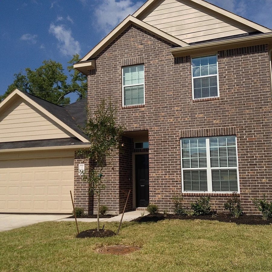 Property photo for 21634 N Werrington Way, Houston, TX