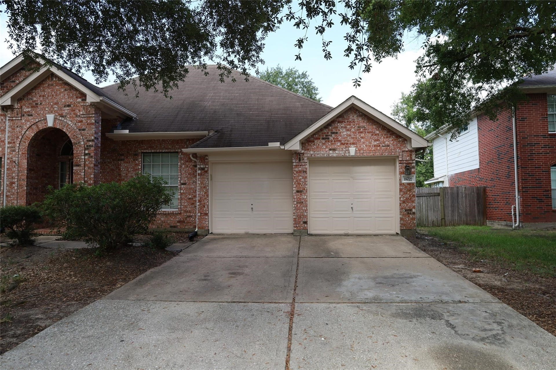 18027 Landing Brook Drive, Humble, TX 77346