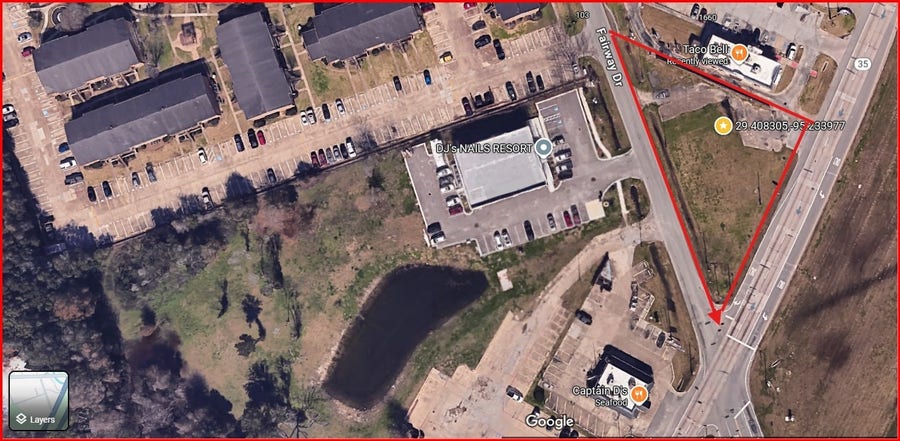 Property photo for 0 Hwy 35, Alvin, TX
