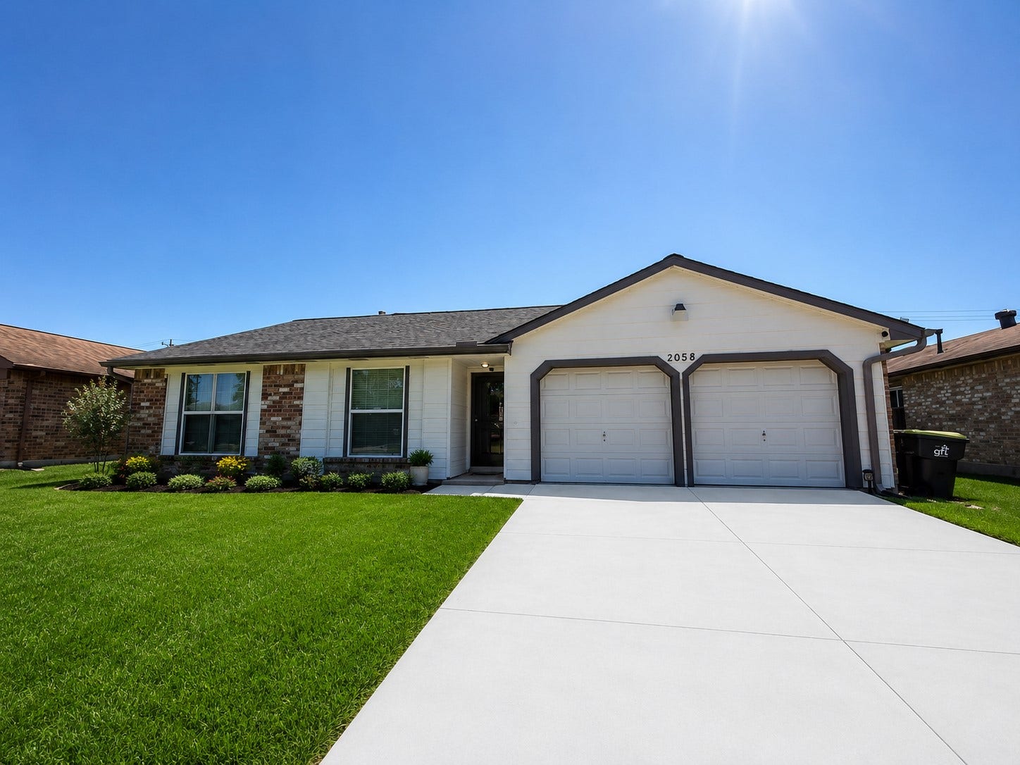 2058 Feather Ridge Drive, Missouri City, TX 77489 *AI Enhanced*