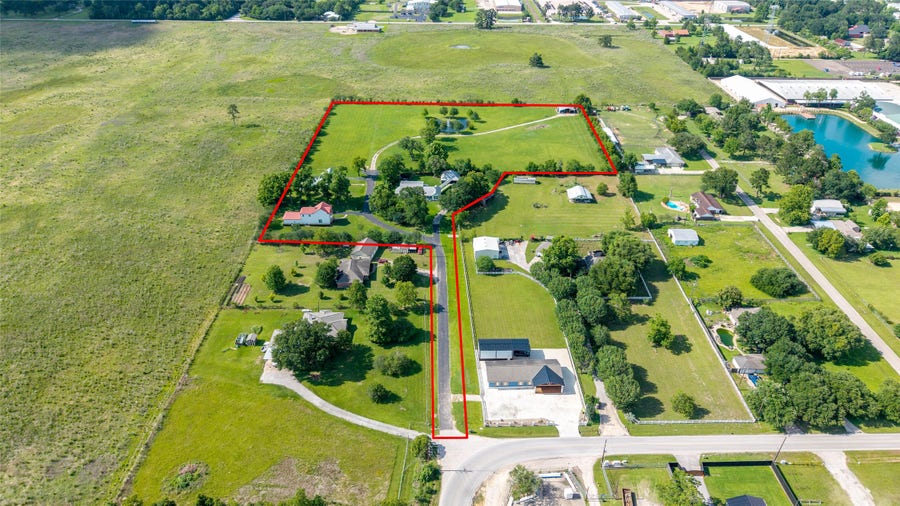 Property photo for 26631 Decker Prairie Rosehill Road, Magnolia, TX
