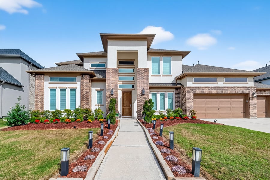 Property photo for 4919 Olive Province Lane, Manvel, TX