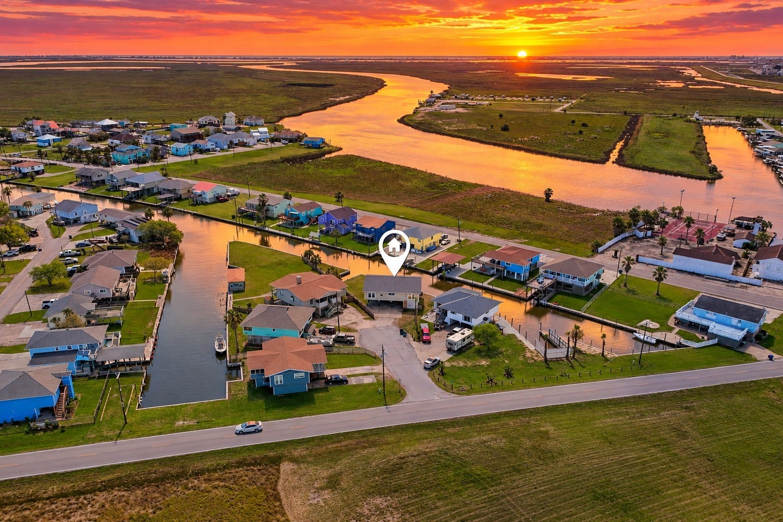 110 Mariner Road, Freeport, TX 77541 110 Mariner Road, Freeport, TX 77541