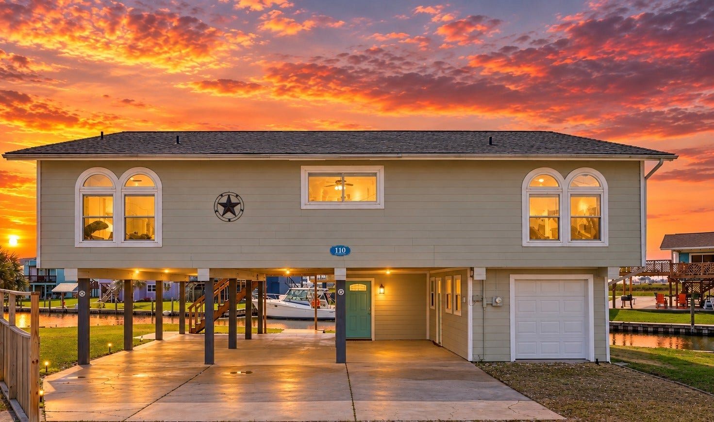 110 Mariner Road, Freeport, TX 77541 110 Mariner Road, Freeport, TX 77541