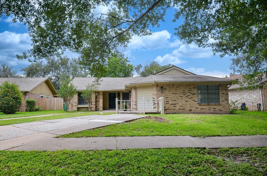 Property photo for 22018 Grand Forks Drive, Katy, TX