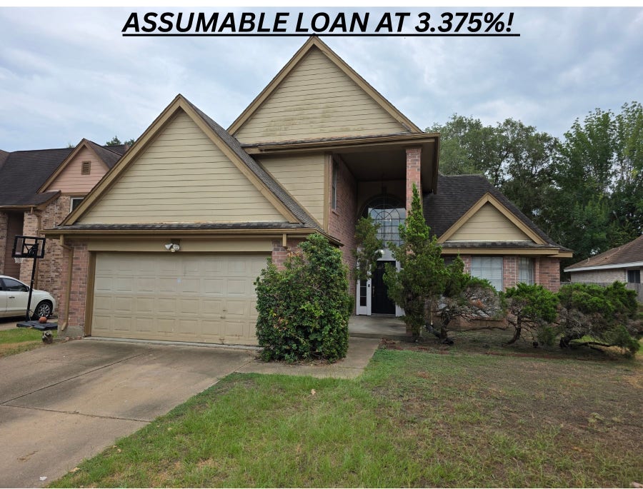Property photo for 15615 Fern Ridge Drive, Houston, TX