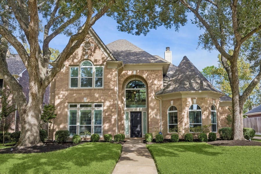 Property photo for 22114 Bay Spring Drive, Katy, TX