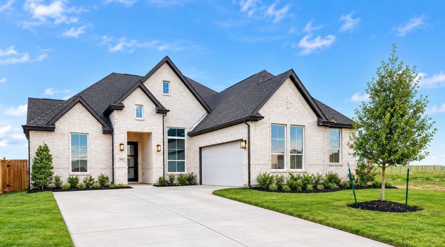Property photo for 1012 Moss Vista Lane, Katy, TX