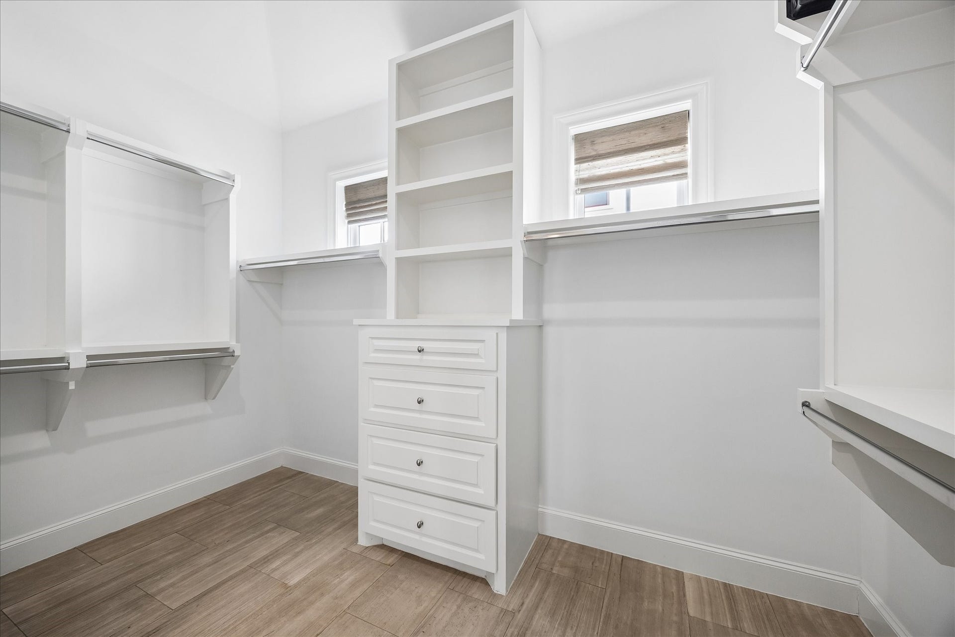 1208 Mosaico Lane, Houston, TX 77055 primary closet (one of two)