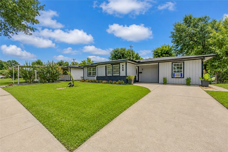 Property photo for 806 Laverne Avenue, Pasadena, TX