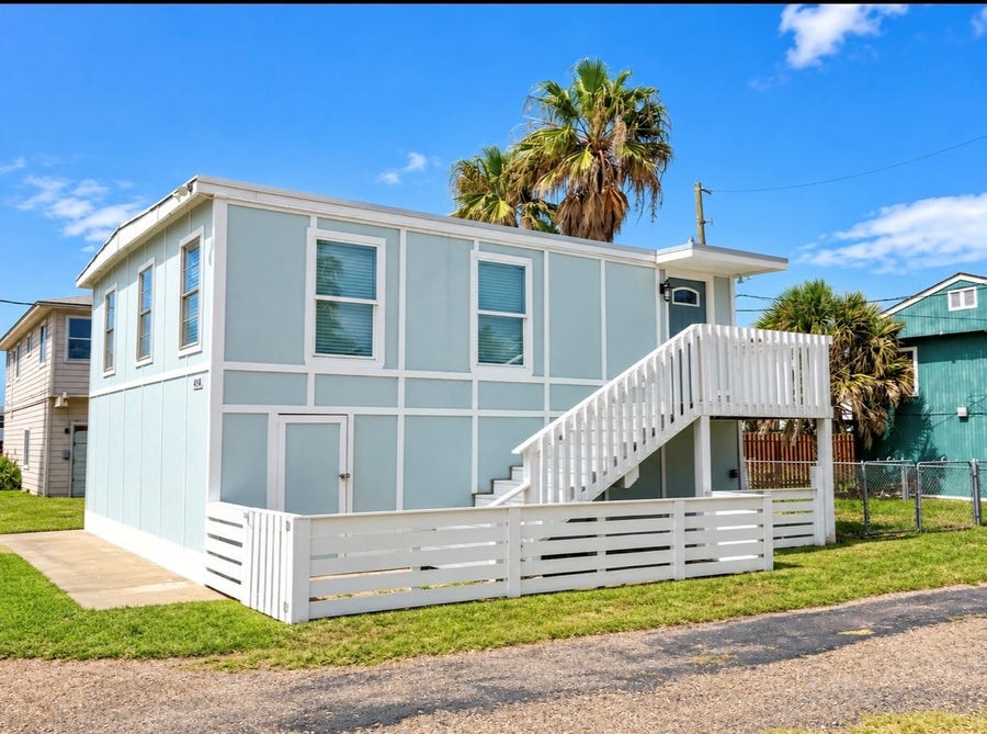 Property photo for 414 Murex Street, Freeport, TX