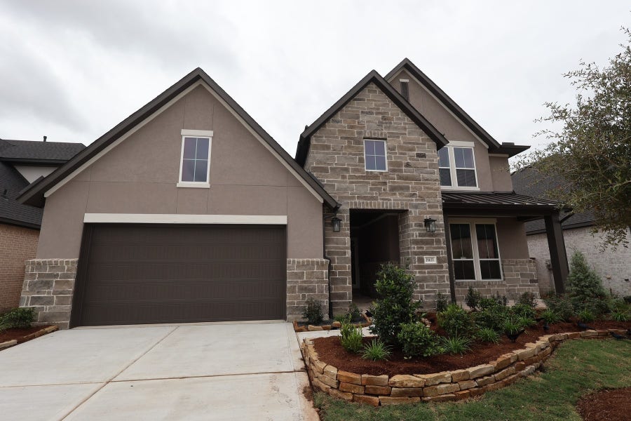 Property photo for 19635 Paseo Corso Lane, Cypress, TX