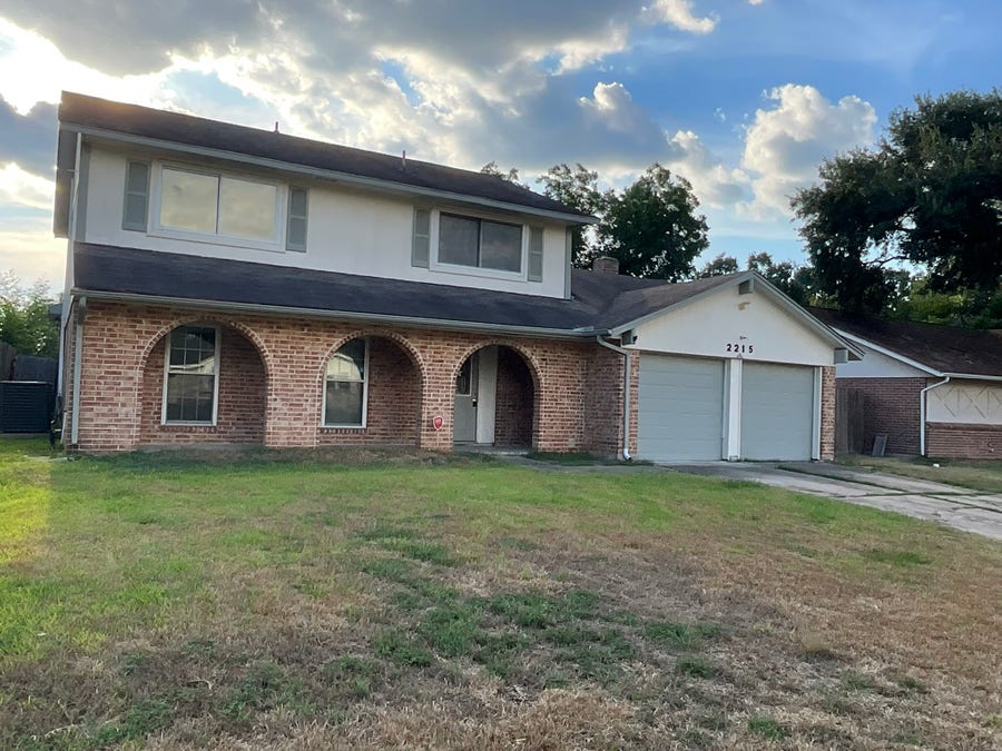Property photo for 2215 Blindlake Drive, Houston, TX