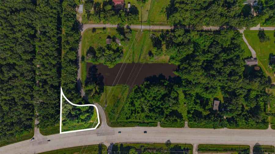 Property photo for TBD Clark Street, Porter Heights, TX