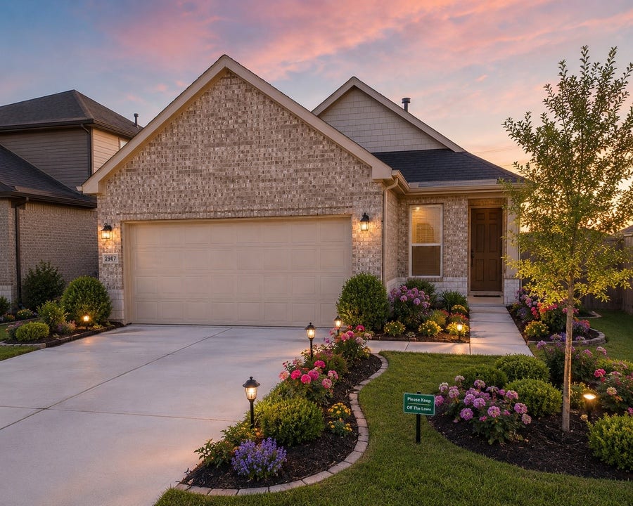 Property photo for 2907 Lazarina, Fresno, TX