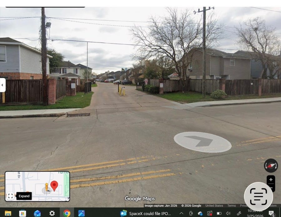 Property photo for 7050 Inwood Park Dr Drive, Houston, TX