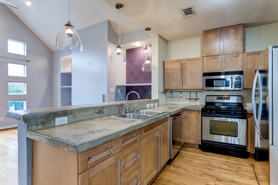 Property photo for 5418 Kiam Street, #A, Houston, TX