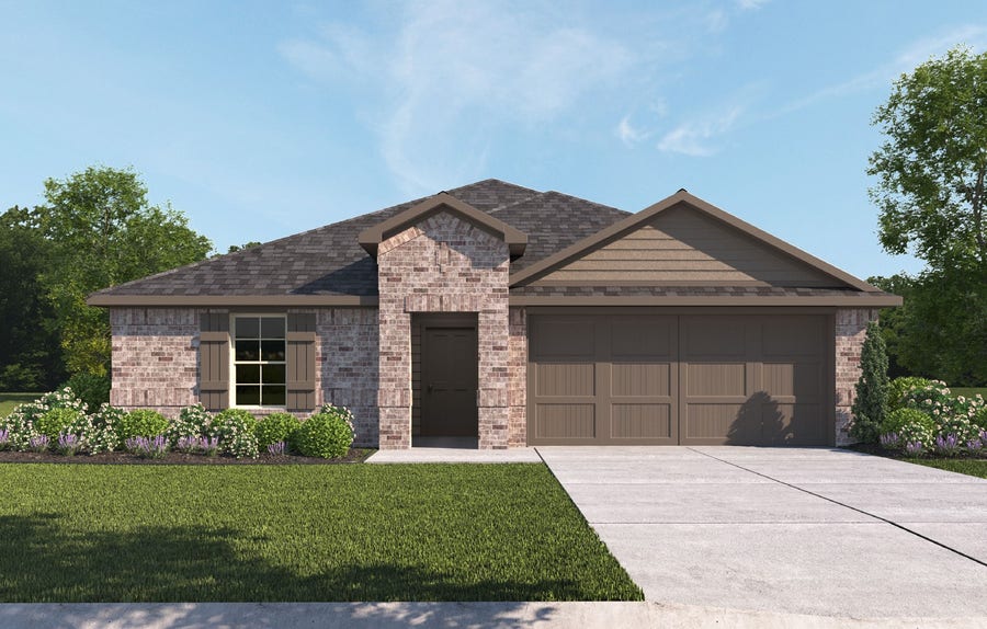 Property photo for 622 Heaven Drive, Beasley, TX
