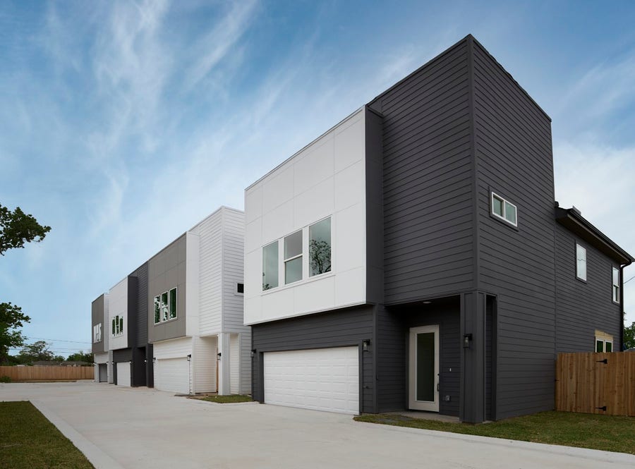 Property photo for 5123 Larkspur Street, #B, Houston, TX