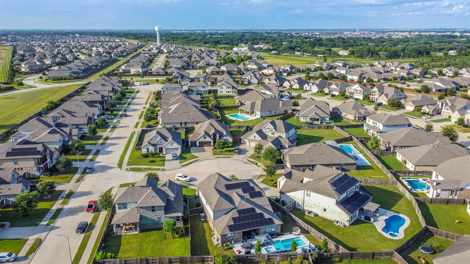 26107 Pond Lily Circle, Richmond, TX 77406