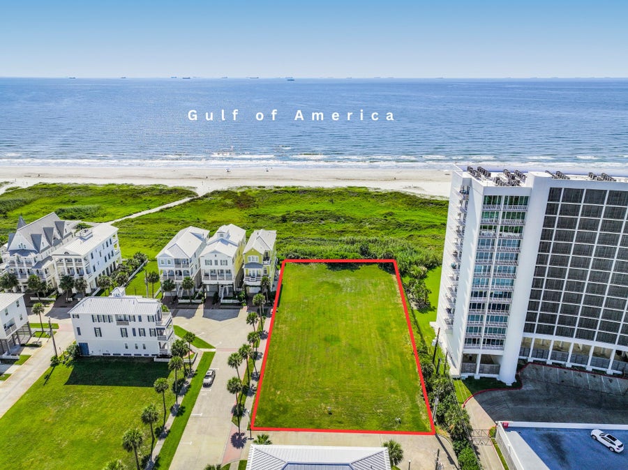 Property photo for 805 - 827 Ramsar Road, Galveston, TX