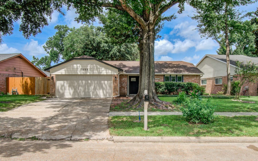 Property photo for 11223 Voltaire Drive, Houston, TX