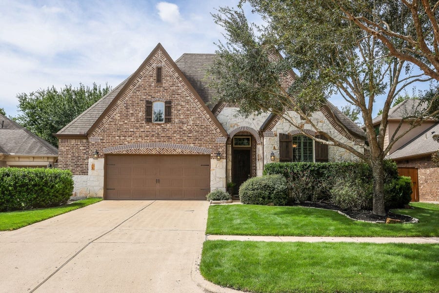 Property photo for 4715 Trickle Creek Court, Fulshear, TX