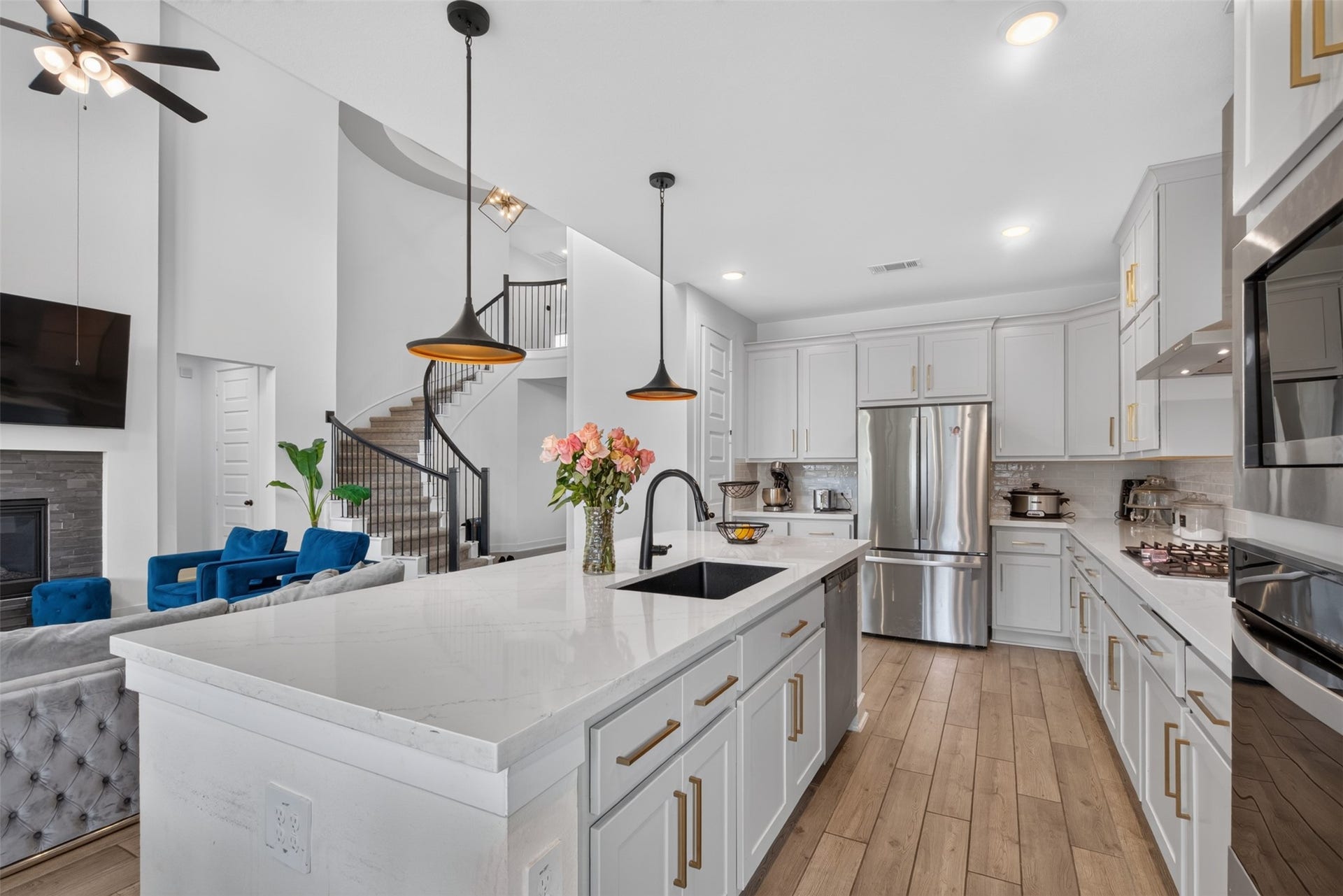15819 Donham Green Lane, Humble, TX 77346