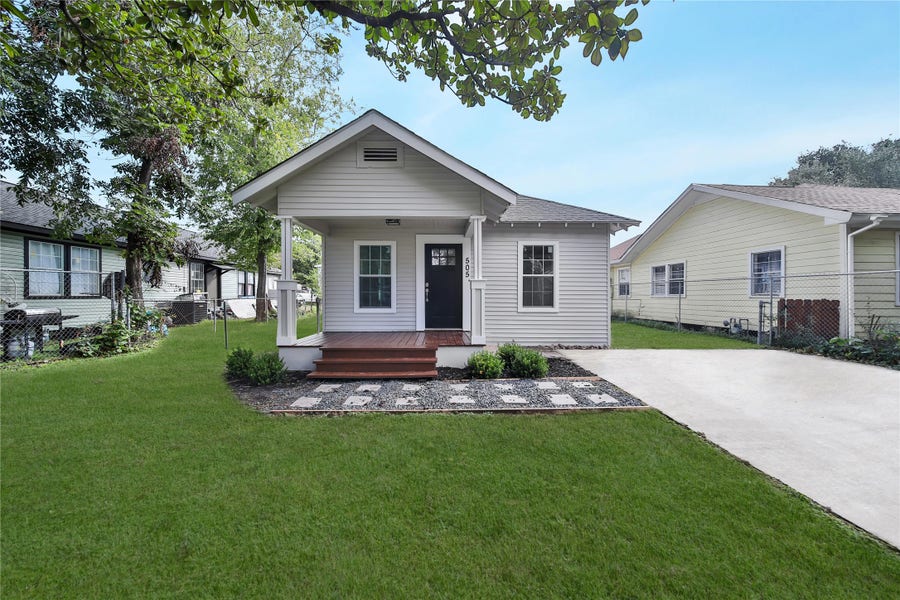 Property photo for 505 Hahlo Street, Houston, TX