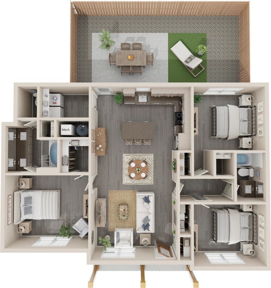 Cedar Plan