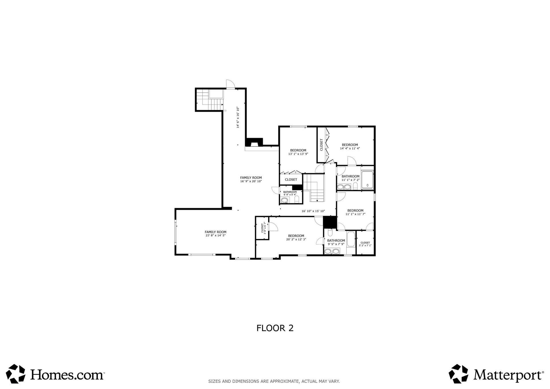 9414 Endicott Lane, Houston, TX 77096
