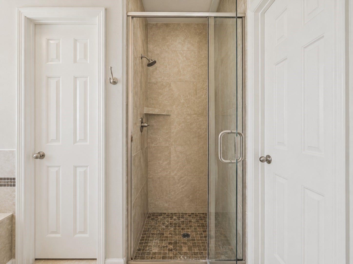 4302 Kent Ranch Court, Katy, TX 77494 Primary bathroom features a stand alone shower.
