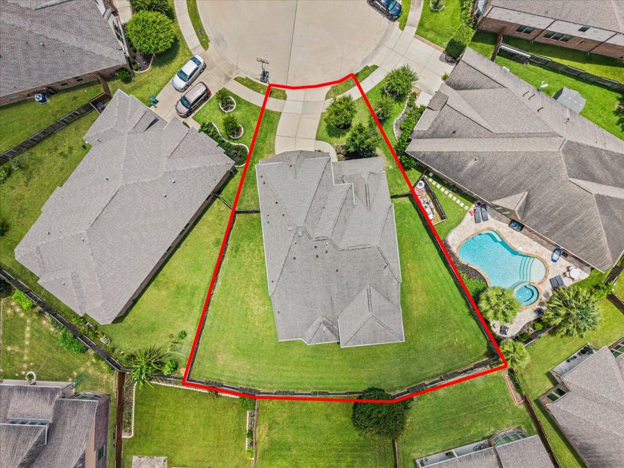 Property photo for 4302 Kent Ranch Court, Katy, TX