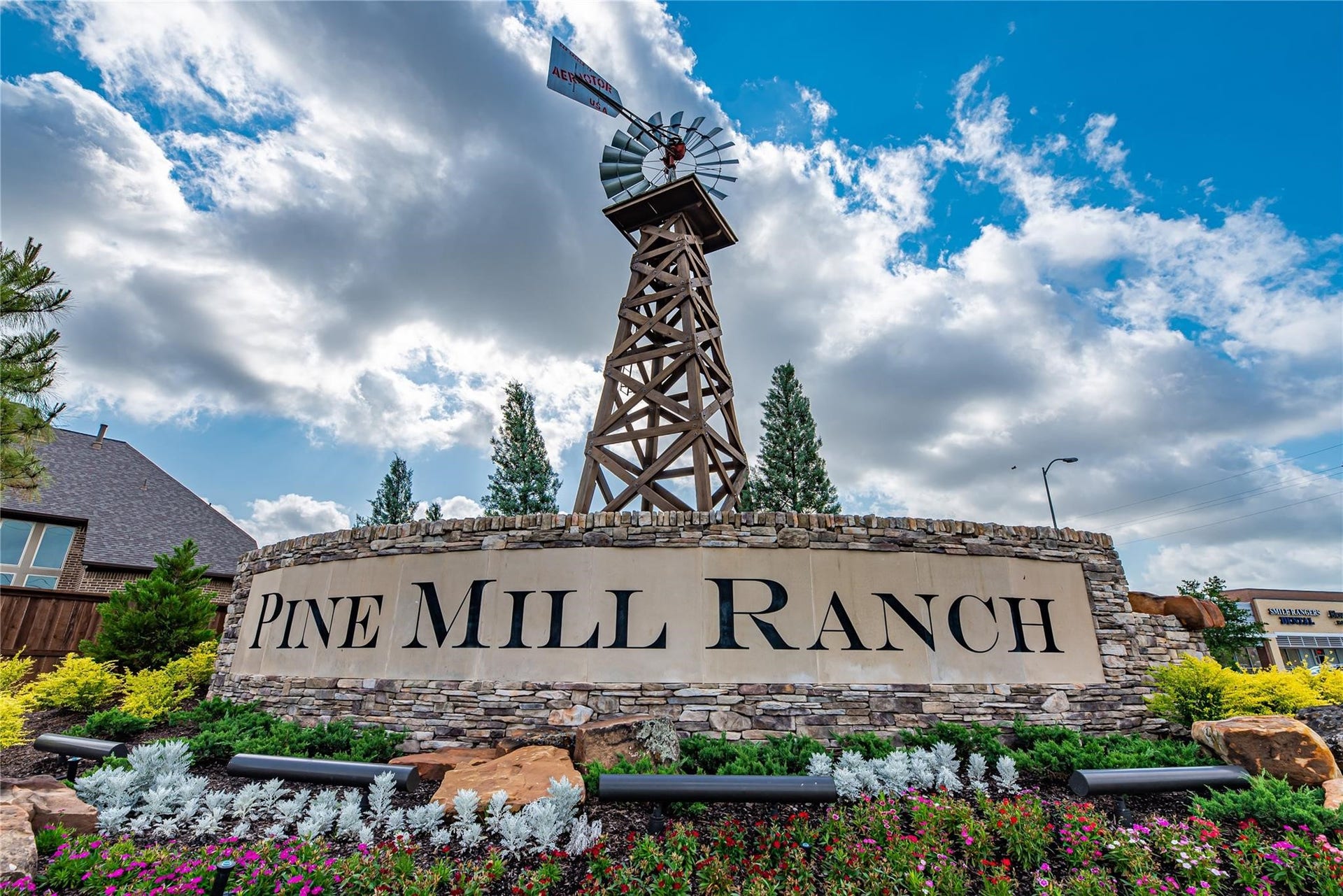 4302 Kent Ranch Court, Katy, TX 77494 Located in the highly desirable Pine Mill Ranch community, this home offers access to scenic lakes, miles of walking trails, and resort-style amenities. Residents enjoy a community clubhouse, and swimming pool.