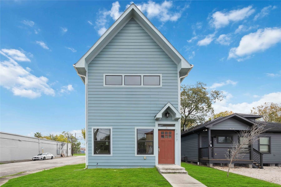 Property photo for 1617 Dumble Street, #A, Houston, TX